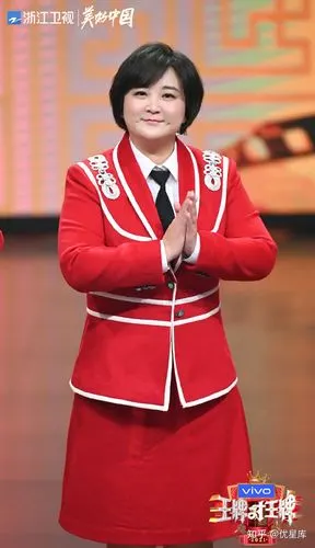 贾玲影视综艺持续发力王牌对王牌百变大咖秀你好李焕英接连来袭