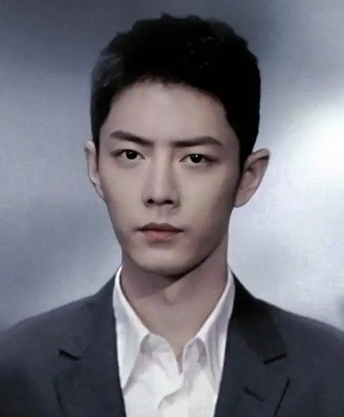 肖战寸头造型曝光,差点没认出来!论发型的重要性