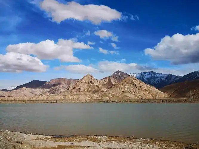 昆仑山可可西里游记