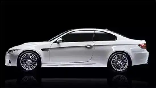 为什么买车一定要买白色?大部分人都不知道!