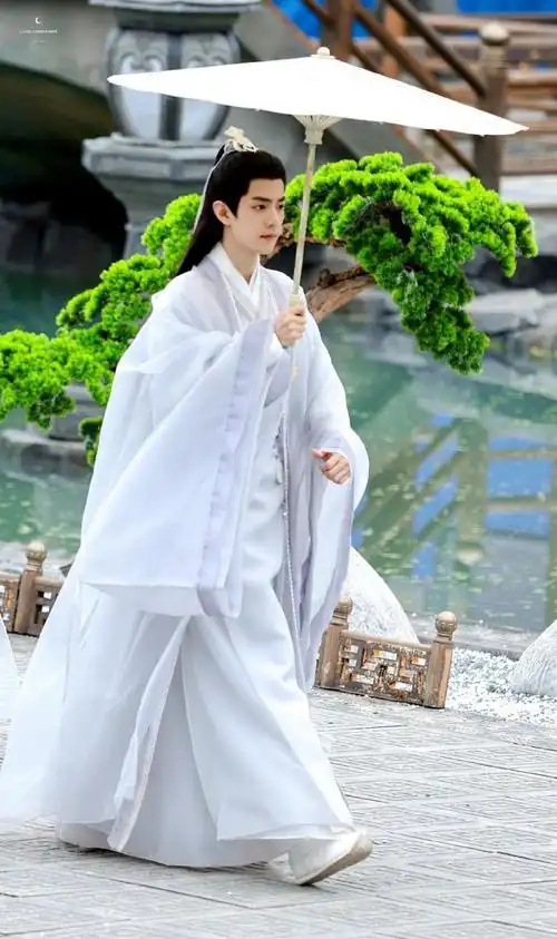 肖战时影##肖战##肖战玉骨遥新海报