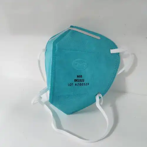 比亚迪n95五层过滤式一次性呼吸口罩niosh出口面罩透气强独立包装