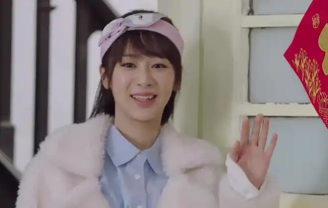 亲爱的热爱的佟年新造型惊艳亮相韩商言当场看直了眼太美了