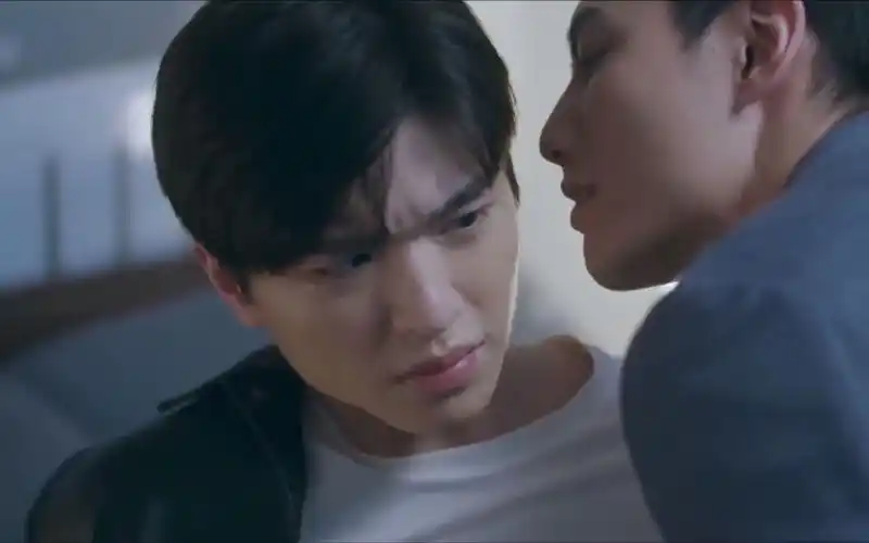 台剧约定第三集,员工和总监正面刚,火药味十足哦