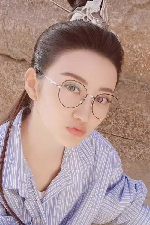 眼镜框韩版瘦脸复古圆形眼镜女时尚平光镜女防辐射圆脸潮明星同款金属