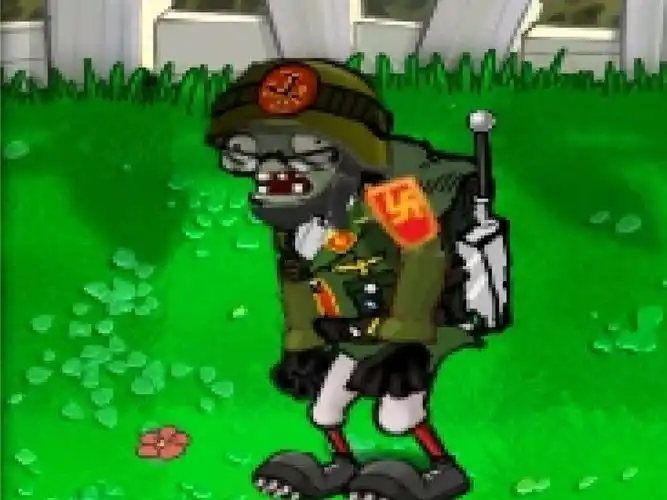 小鬼僵尸!你怎么长大了