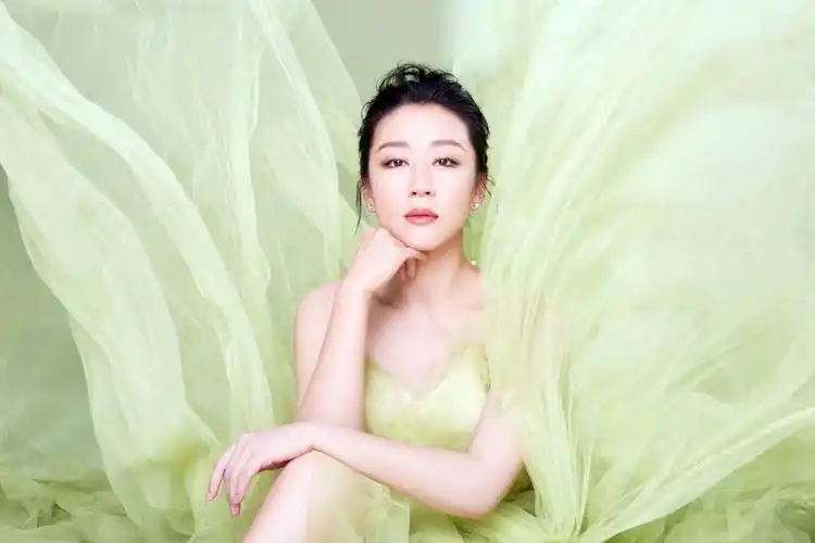 苗圃,气质与演技兼备的女神,网友:很喜欢