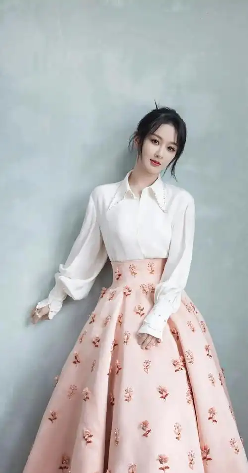 精灵仙秀杨紫全图写真合集