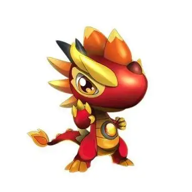 斗龙战士阿迪简笔画 - 简单简笔画