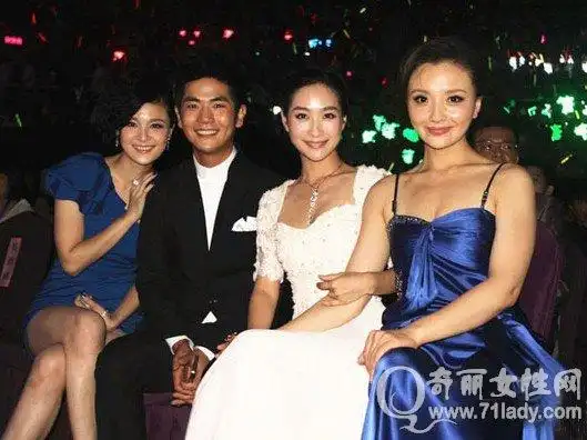 在《甄嬛传》中饰演"曹贵人"一角而受到关注,有关陈思斯老公是谁,是