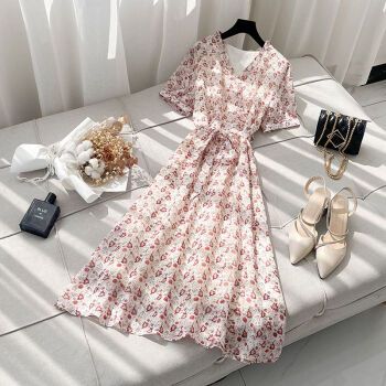 棠瑜衣服女装新款2023流行爆款女春季设计感法式小众收腰显图色xl1201