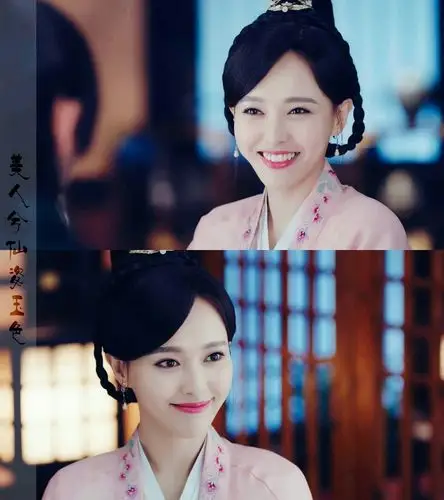 唐嫣《锦绣未央》【李未央/心儿】