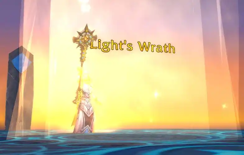 魔兽7.0戒律牧神器圣光之怒 军团再临任务全图文-新浪电竞_电竞赛事_