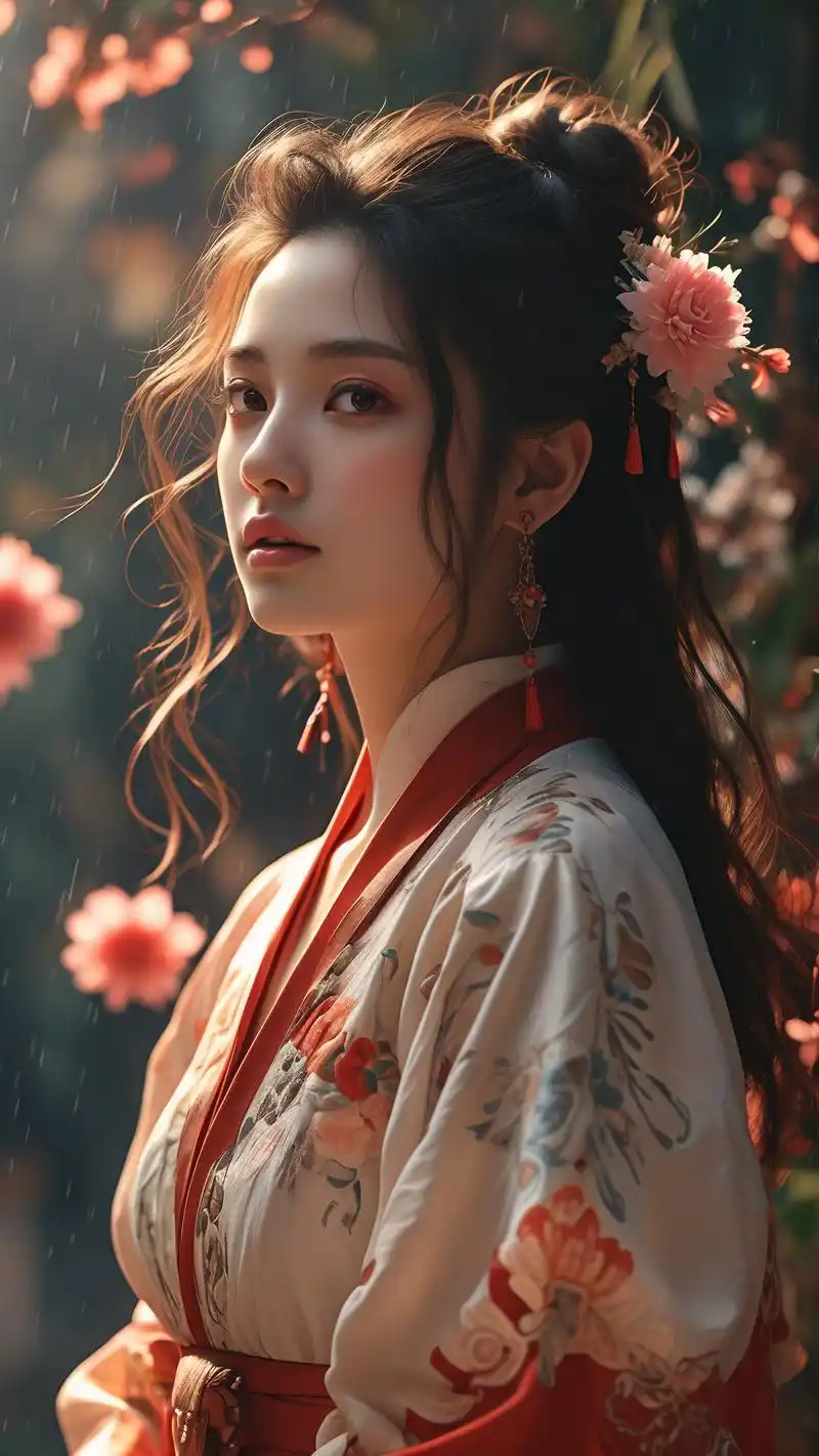 95绝美女生壁纸,优雅与魅力并存96 优雅,知性,甜美……你喜欢哪种