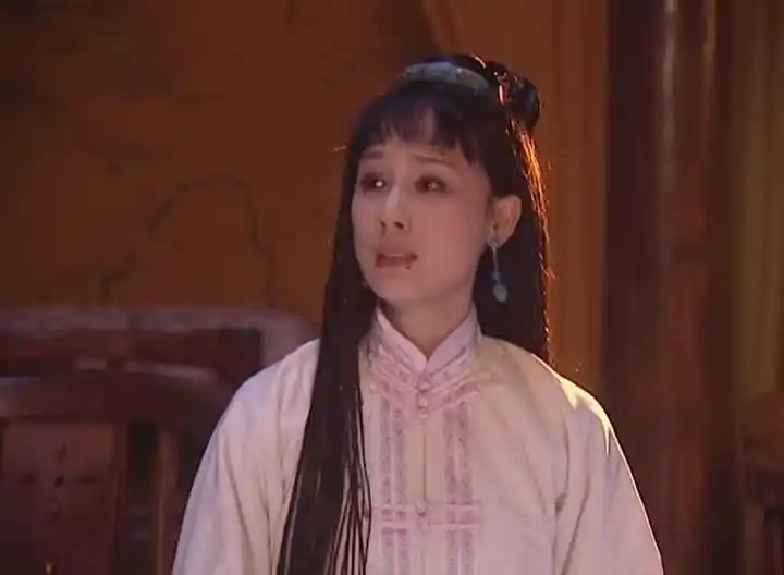 p>       容妃,电视剧《康熙王朝》人物,康熙妃子,由李建群饰演.