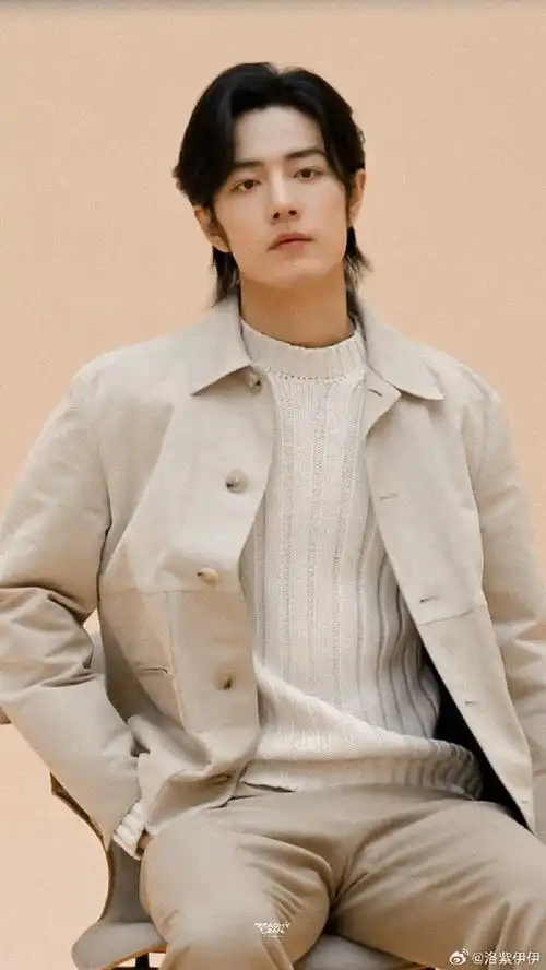 13向全世界安利肖战##肖战我喜欢你##tods全球品牌代言人肖战