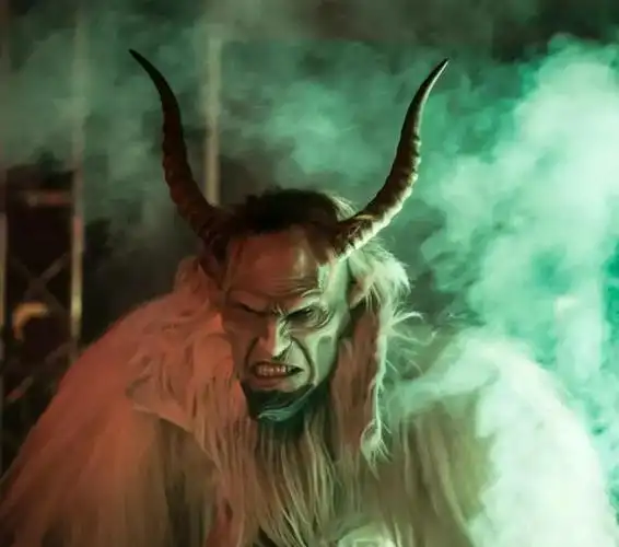 探秘美国山羊人究竟是神秘生物还是美国生化实验的产物