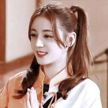 迪丽热巴好看头像