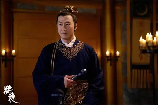 黎明《将夜》收官在即 霸气唐王全新定义"不一般"的帝王