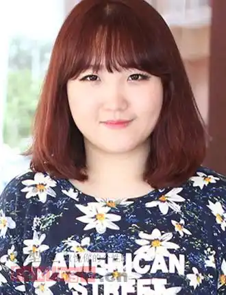 圆脸适合的发型推荐