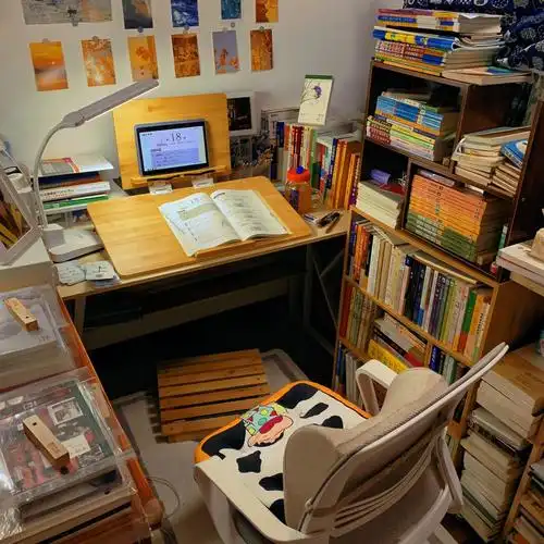 我的书房可真不错72