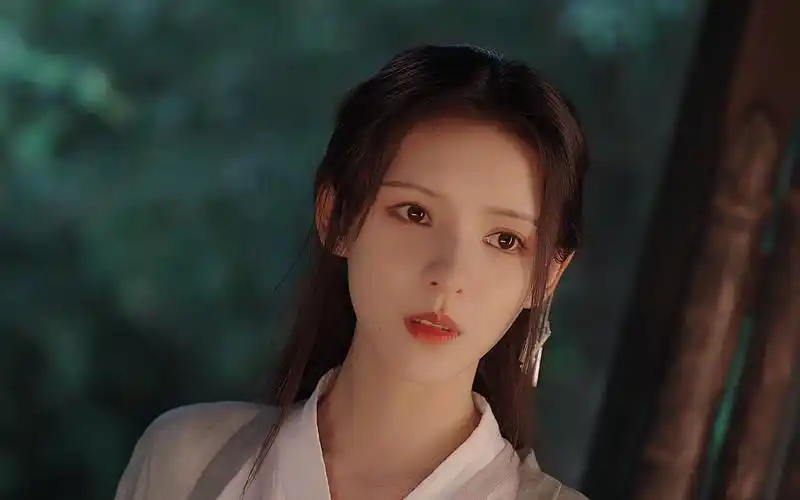 当空 i 如烟如蝶如鹃 亦梦亦幻亦见 i 张予曦美貌纯享版