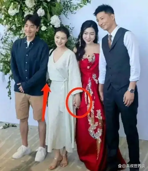 难怪著名影星高圆圆那么受欢迎,主要是她太接地气了.