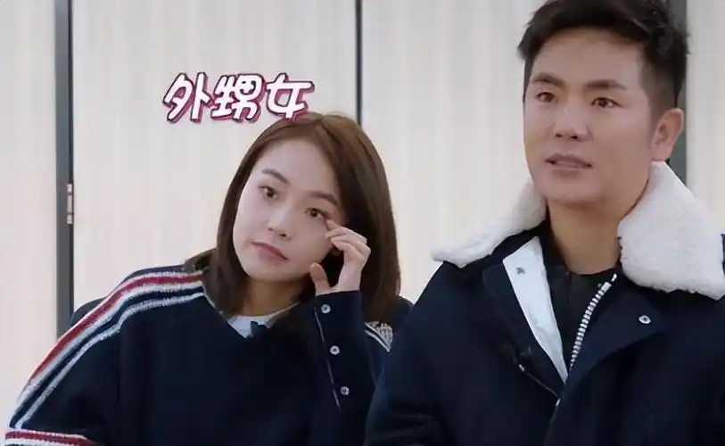 回顾没想到34岁张佳宁以这种方式在2024年初打出一副王炸