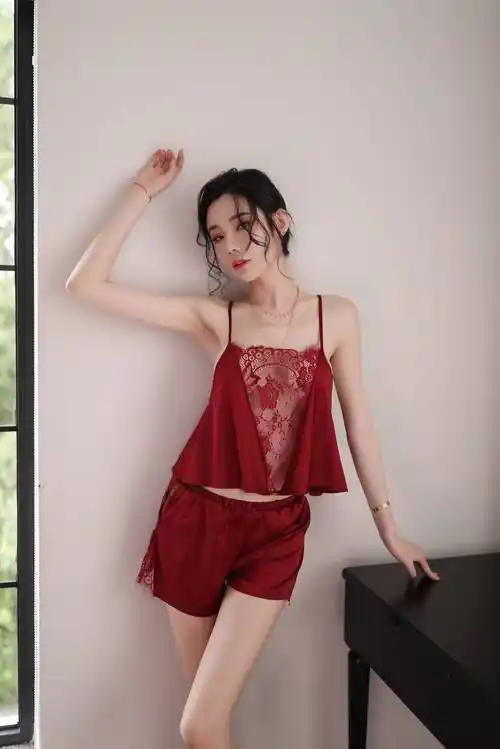 情趣内衣之美:魅惑但不低俗._写真_女性_形式