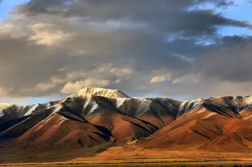 祁连山,难忘那一天