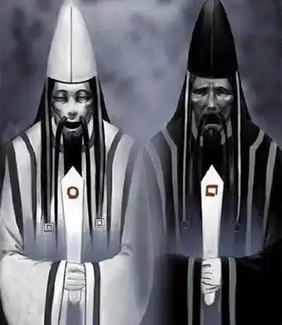 百鬼之首揭秘中国百鬼里最厉害的鬼排名第一是谁