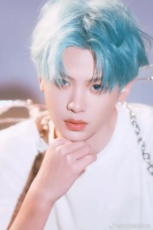 justin黄明昊0219生日快乐##黄明昊四喜生日海报