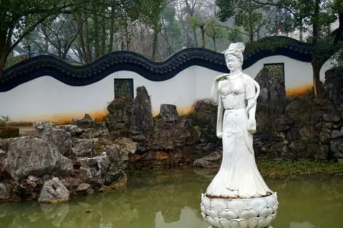 宜兴玉女潭游记