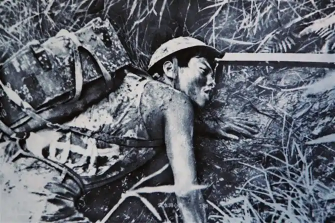 谁该来关心保卫国家而参加越战老兵的悲惨生活 - 老山主峰139师416团