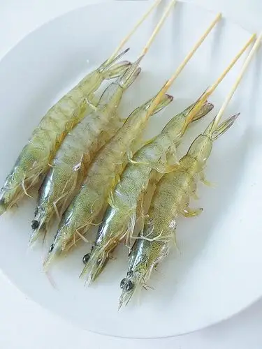 椒盐虾串的家常做法,怎样做椒盐虾串才好吃