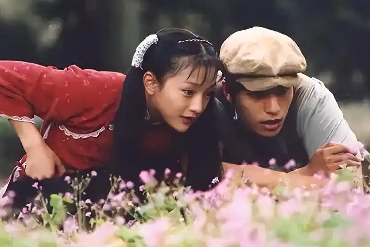 回顾这一次陈坤终于不再隐瞒与周迅友情依旧