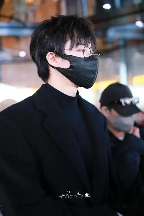 刘宇宁第二次春晚联排路透##刘宇宁龙年央视春晚第二