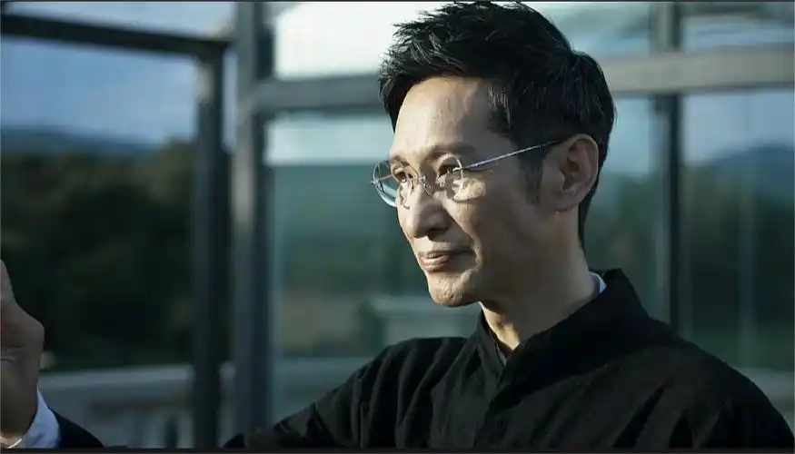 影视破冰行动,林耀东为了销毁犯罪证据,就连同姓至亲都不放过