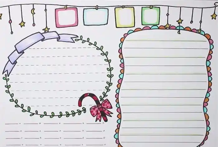 绘者|手抄报|黑板手抄报版面设计图大全图手抄报a4版面设计图-古文化