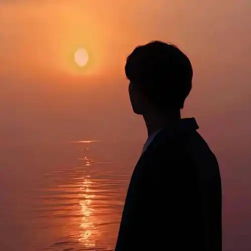 情头| 清新风景烟花晚霞情侣头像_世俗_图片_网络