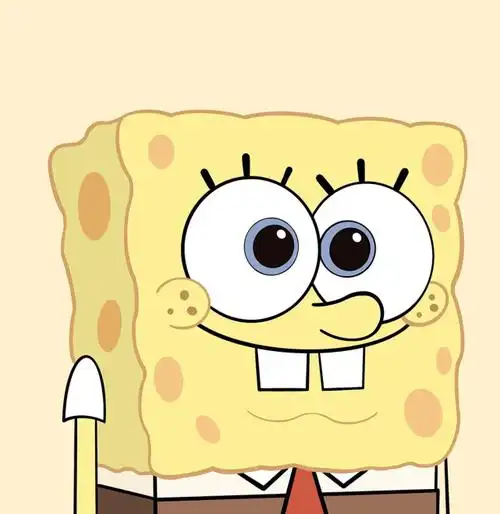 海绵宝宝图片 海绵宝宝图片大全可爱