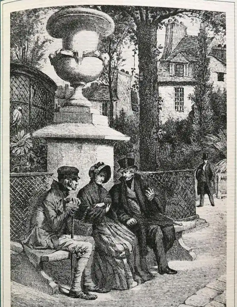 巴尔扎克《高老头》:有钱能使鬼推磨,连女儿也不例外