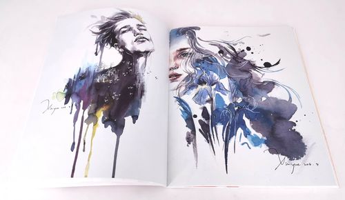 如果情绪有颜色 鑫玥 著 色彩心理 提升画面感染力 提高色彩情绪渲染