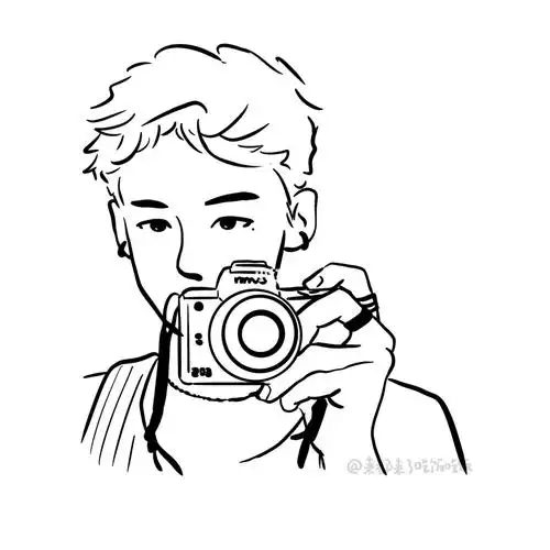 浅画一个白敬亭