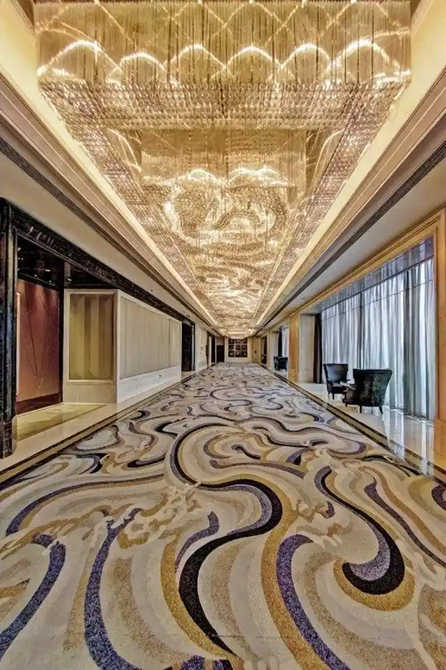 在沈阳富力万达文华酒店发现独特的玫瑰之美