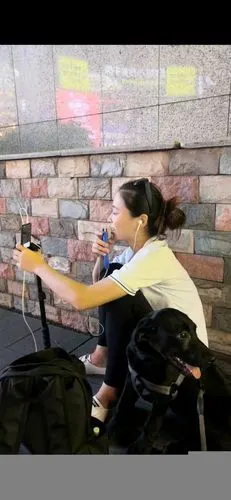 户外女主播的成长日志(十九)