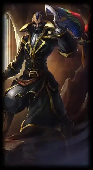 lol英雄联盟策士统领-斯维因_lol斯维因出装攻略_斯维因视频_lol英雄