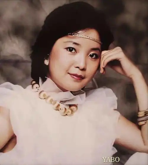 邓丽君高清图集