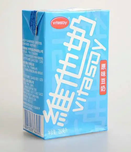维他奶原味豆奶250ml(164395)_豆奶_奶制品_零食,酒水,冲饮_番禺石基