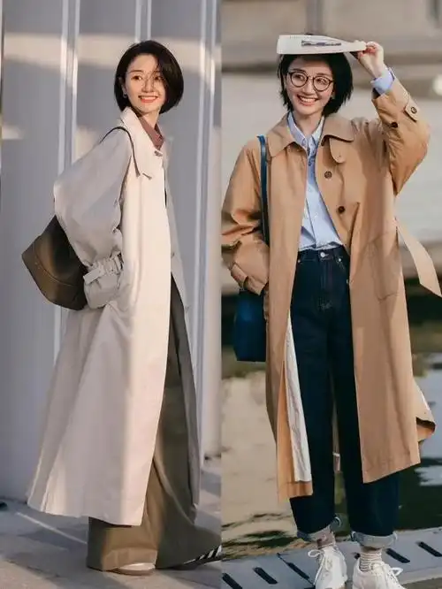 所以职场穿搭大多以衬衫,西装这类干练挺括的时尚单品为主,而且在颜色